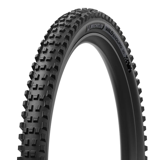 Michelin WILD ENDURO MS RACING LINE DK, Mountain Tire, 29''x2.40, Folding, Tubeless Ready, MAGI-X, Black