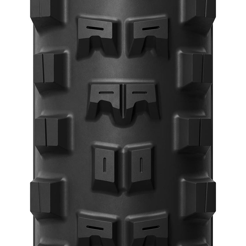 Load image into Gallery viewer, Michelin DH16 DARK Mountain Tire, 29&#39;&#39;x2.40, Folding, Tubeless Ready, MAGI-X, Black
