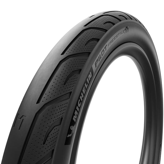 Michelin Pilot Freestyle 20''x2.10, Wire, Clincher, MAGI-X, Black