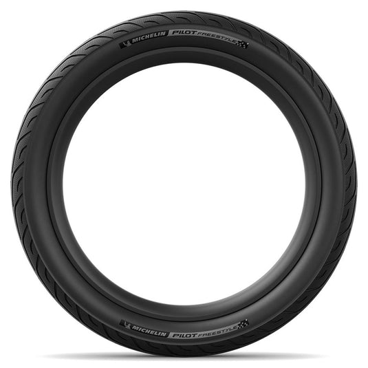 Michelin Pilot Freestyle 20''x2.30, Wire, Clincher, MAGI-X, Black