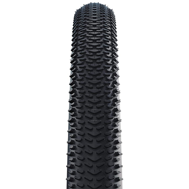 Load image into Gallery viewer, Schwalbe G-One R Pro Gravel Tire, 28x1.35, Folding, Tubeless Ready, Addix Race, V-Guard, Black
