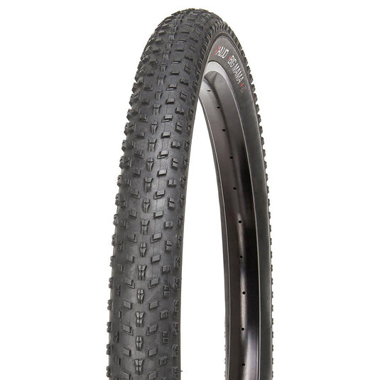 Kujo Big Mama Fat Bike Tire 29''x3.00, Clincher, Wire, 60TPI, Black, Pair