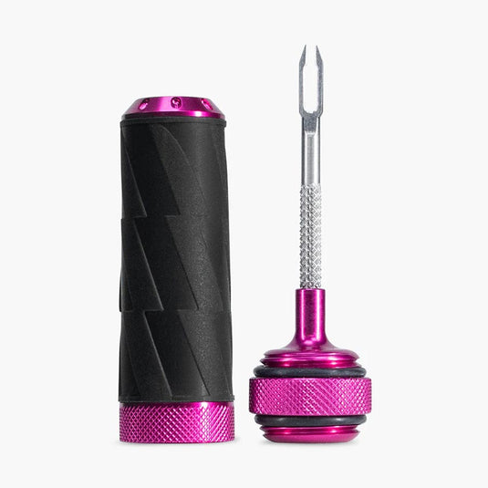 Muc-Off Precision Tubeless Capsule, Tubeless Repair, Pink