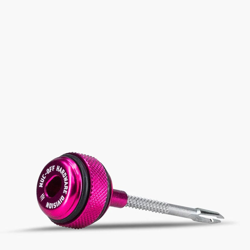 Load image into Gallery viewer, Muc-Off Precision Tubeless Capsule, Tubeless Repair, Pink
