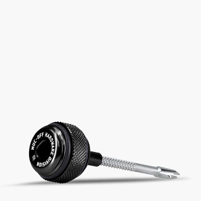 Load image into Gallery viewer, Muc-Off Precision Tubeless Capsule, Tubeless Repair, Black
