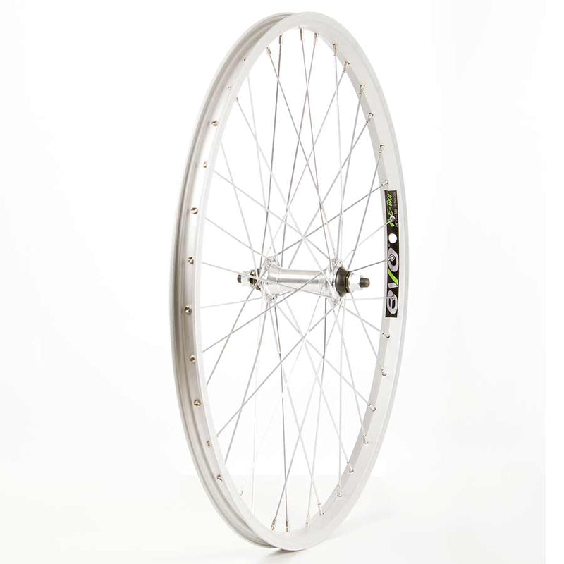 Load image into Gallery viewer, Wheel-Shop-Front-Wheel-Clincher-FTWH0741-Bicycle-Front-Wheel
