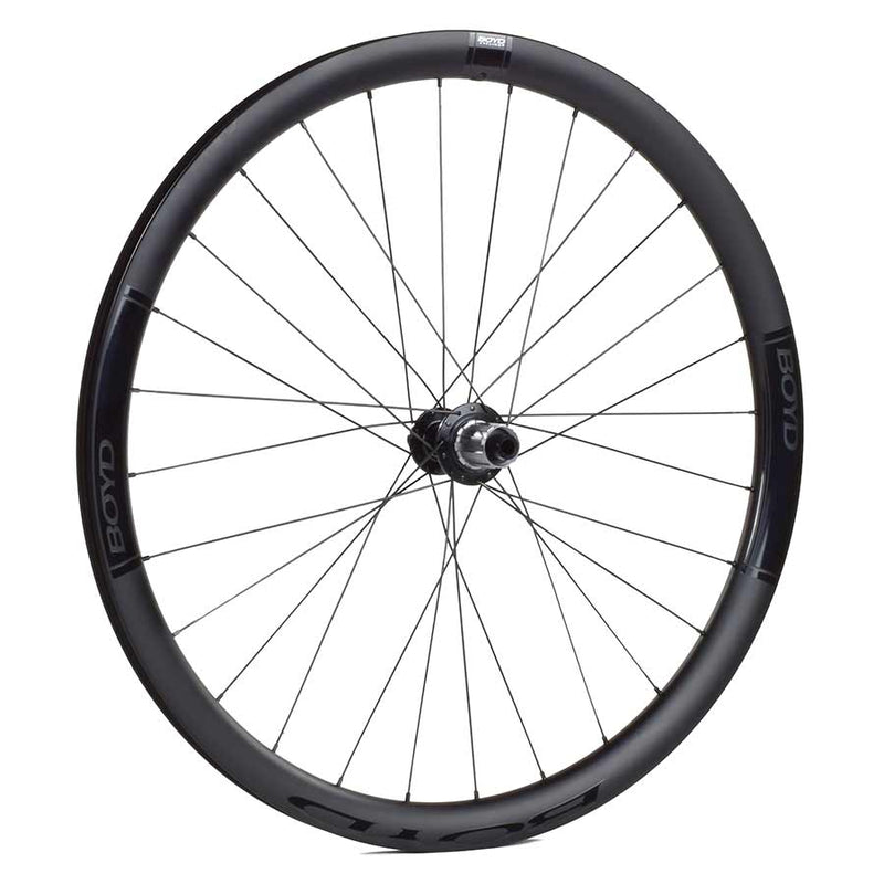 Load image into Gallery viewer, Boyd-Cycling-Rear-Wheel-700c-Tubeless-Ready-RRWH2153-Bicycle-Rear-Wheel
