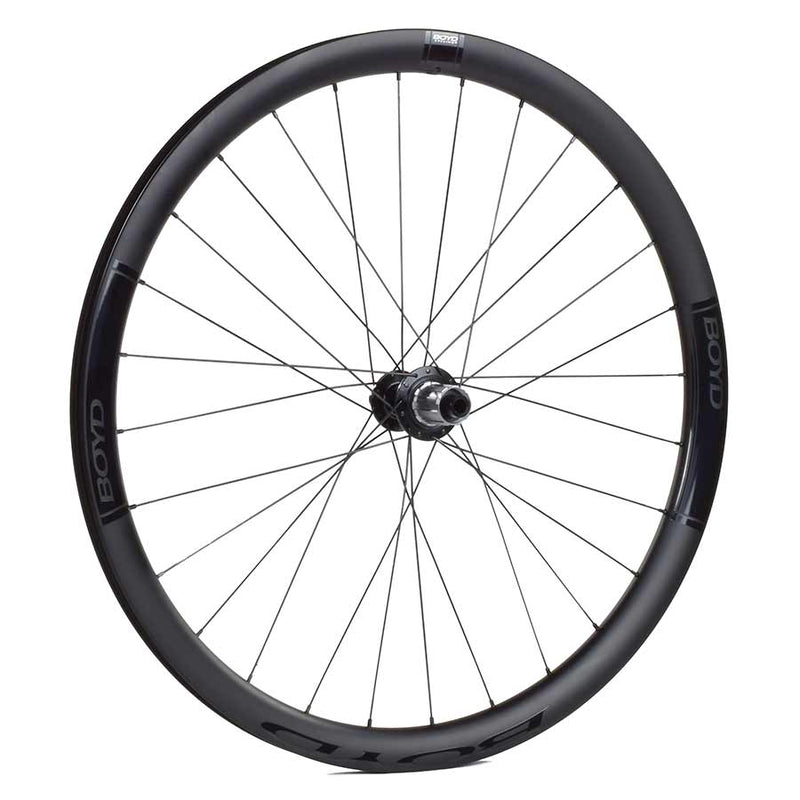 Load image into Gallery viewer, Boyd-Cycling-Rear-Wheel-700c-Tubeless-Ready-RRWH2154-Bicycle-Rear-Wheel
