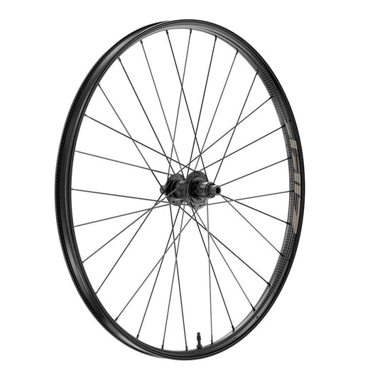 Zipp 101 XPLR Wheel Rear 700C / 622, Holes: 28, 12mm TA, 142mm, Disc Center Lock, SRAM XD-R, Kwiqsand Graphic