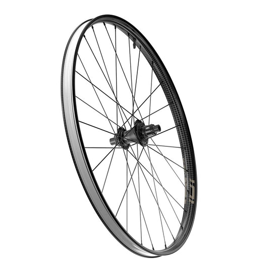 Zipp 101 XPLR Wheel Rear 700C / 622, Holes: 28, 12mm TA, 142mm, Disc Center Lock, Shimano Road 11, Kwiqsand Graphic