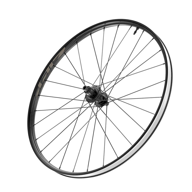 Load image into Gallery viewer, Zipp 101 XPLR Wheel Rear 700C / 622, Holes: 28, 12mm TA, 142mm, Disc Center Lock, Shimano Road 11, Kwiqsand Graphic
