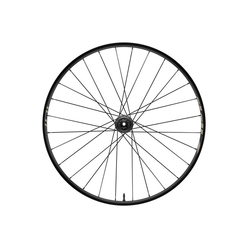 Load image into Gallery viewer, Zipp 101 XPLR Wheel Rear 700C / 622, Holes: 28, 12mm TA, 142mm, Disc Center Lock, Shimano Road 11, Kwiqsand Graphic
