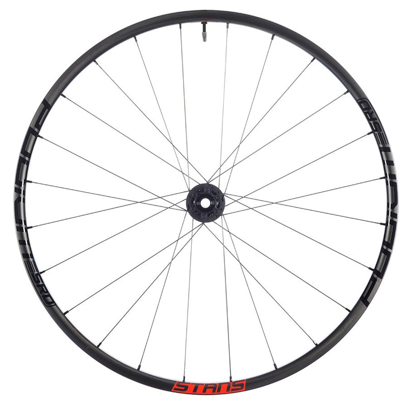 Load image into Gallery viewer, Stans-No-Tubes-Front-Wheel-Tubeless-Ready-FTWH0821-Bicycle-Front-Wheel
