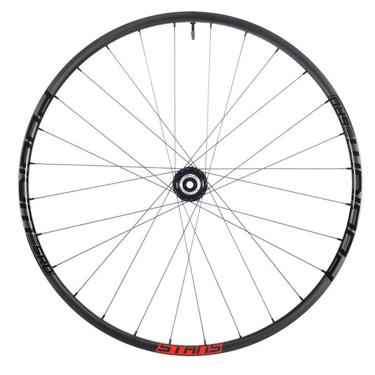 Stans No Tubes Podium SRD Wheel, Rear, 29'' / 622, Holes: 28, 12mm TA, 148mm, Disc IS 6-bolt, SRAM XD-R