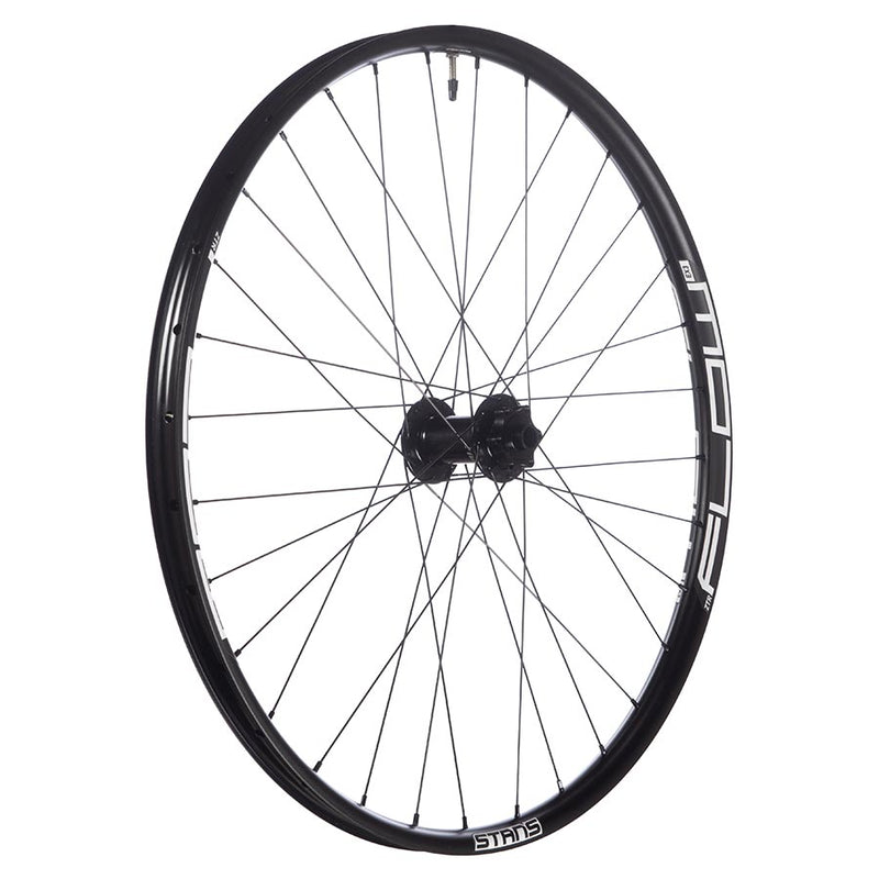 Load image into Gallery viewer, Stans No Tubes Flow EX3 Wheel, Front, 27.5&#39;&#39; / 584, Holes: 32, 20mm TA, 110mm Boost, Disc IS 6-bolt
