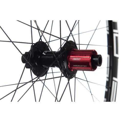 Stans-No-Tubes-Rear-Wheel-Tubeless-Ready-RRWH2220-Bicycle-Rear-Wheel