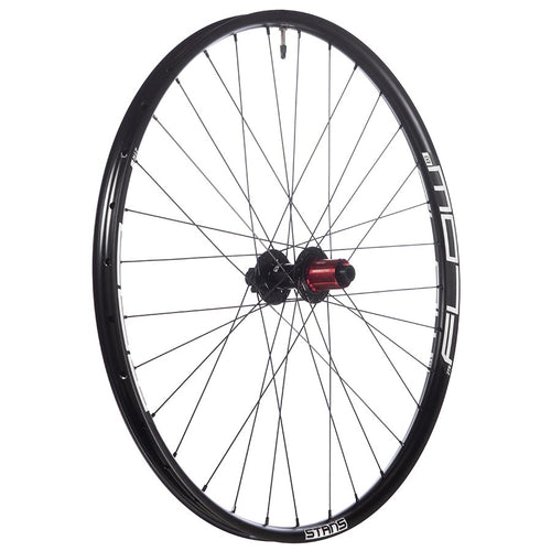 Stans-No-Tubes-Rear-Wheel-Tubeless-Ready-RRWH2221-Bicycle-Rear-Wheel