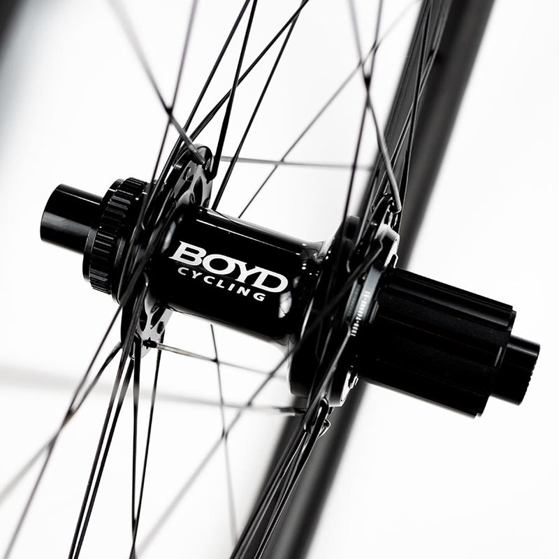 Load image into Gallery viewer, Boyd-Cycling-Rear-Wheel-Tubeless-Compatible-RRWH2269-Bicycle-Rear-Wheel
