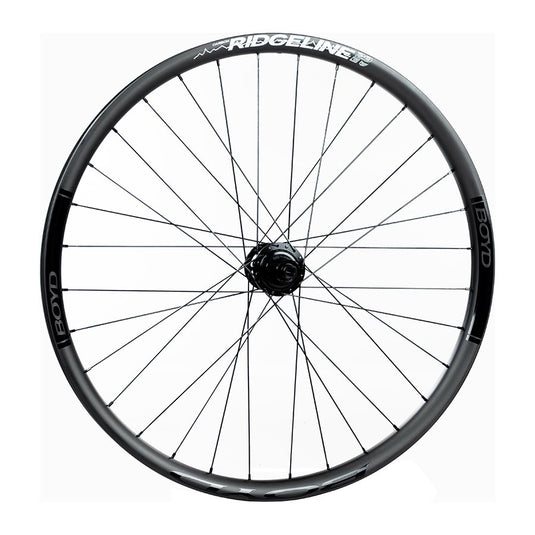 Boyd Cycling Ridgeline Wheel, Rear, 29'' / 622, Holes: 32, 12mm TA, 148mm, Disc, Shimano Micro Spline