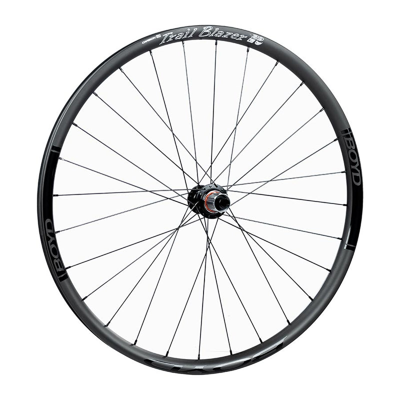 Load image into Gallery viewer, Boyd-Cycling-Rear-Wheel-Tubeless-Compatible-RRWH2272-Bicycle-Rear-Wheel
