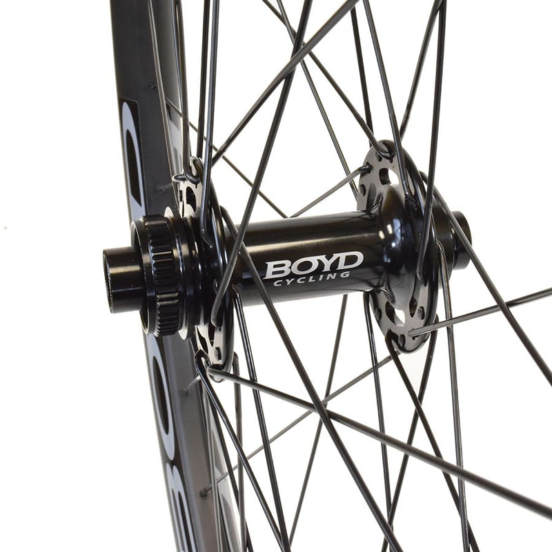 Load image into Gallery viewer, Boyd-Cycling-Front-Wheel-Tubeless-Compatible-FTWH0858-Bicycle-Front-Wheel
