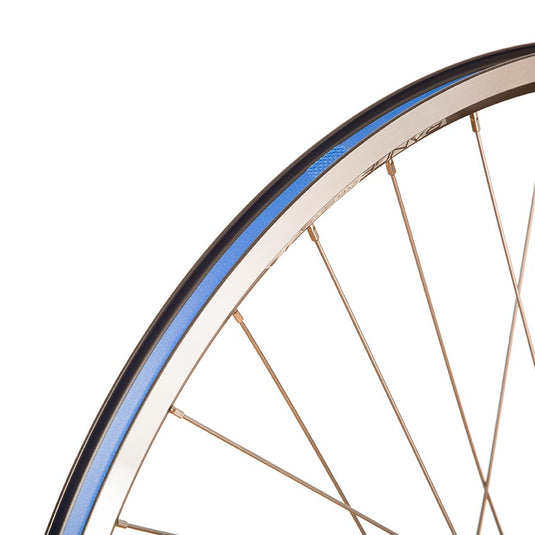 RCG DW19-26 Wheel Rear 26'' / 559, Holes: 36, QR, 135mm, Rim and Disc IS 6-bolt, Shimano HG