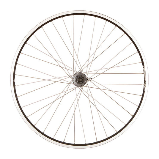 RCG DW19-700 Wheel Rear 700C / 622, Holes: 36, QR, 135mm, Rim and Disc IS 6-bolt, Shimano HG