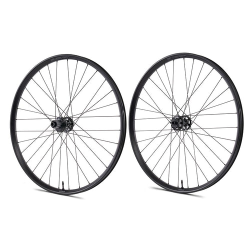 Seido-Rear-Wheel-27.5in-650b-Tape-and-Valve-installed-WHEL2029-Bicycle-Rear-Wheel