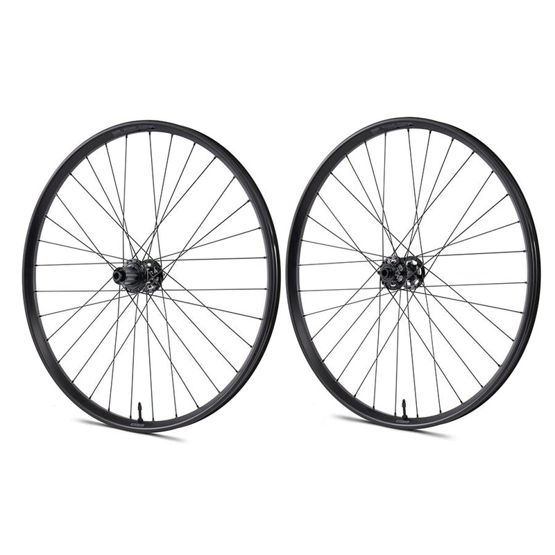 Load image into Gallery viewer, Seido-Rear-Wheel-27.5in-650b-Tape-and-Valve-installed-WHEL2029-Bicycle-Rear-Wheel
