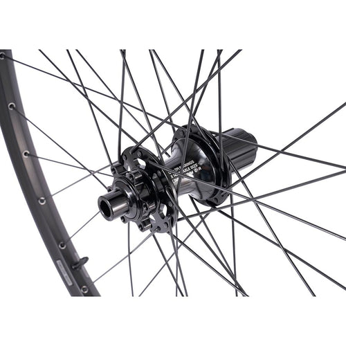 Seido-Rear-Wheel-27.5in-650b-Tape-and-Valve-installed-WHEL2029-Bicycle-Rear-Wheel