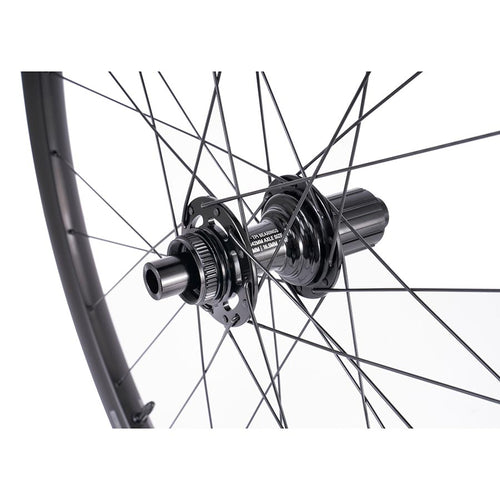 Seido-Rear-Wheel-27.5in-650b-Tape-and-Valve-installed-WHEL2031-Bicycle-Rear-Wheel