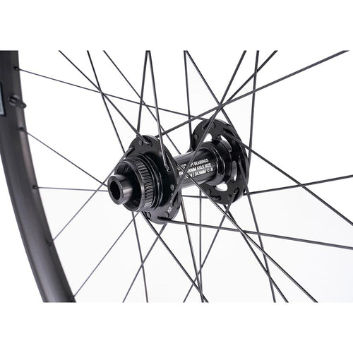 Seido-Rear-Wheel-27.5in-650b-Tape-and-Valve-installed-WHEL2031-Bicycle-Rear-Wheel