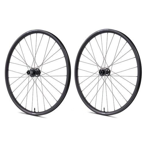 Seido-Rear-Wheel-700c-Tape-and-Valve-installed-WHEL2032-Bicycle-Rear-Wheel