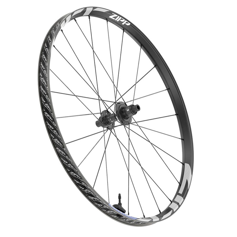 Load image into Gallery viewer, Zipp-Rear-Wheel-Tubeless-Ready-RRWH2616-Bicycle-Rear-Wheel
