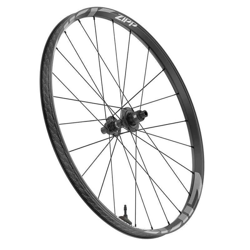 Load image into Gallery viewer, Zipp 1ZERO HITOP SW Wheel Rear, 29&#39;&#39; / 622, Holes: 24, 12mm TA, 148mm, Disc Center Lock, Shimano Micro Spline, Standard
