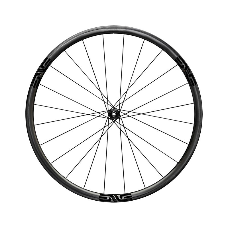 Load image into Gallery viewer, ENVE Composites SES 2.3 Front Wheel - 700, 12 x 100, Center-Lock, Black
