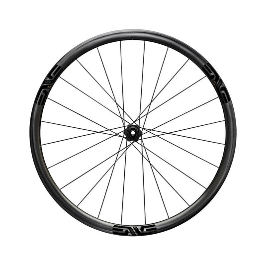 ENVE Composites SES 2.3 Rear Wheel - 700, 12 x 142, Center-Lock, HG 11 Road, Innerdrive 60pt, Black