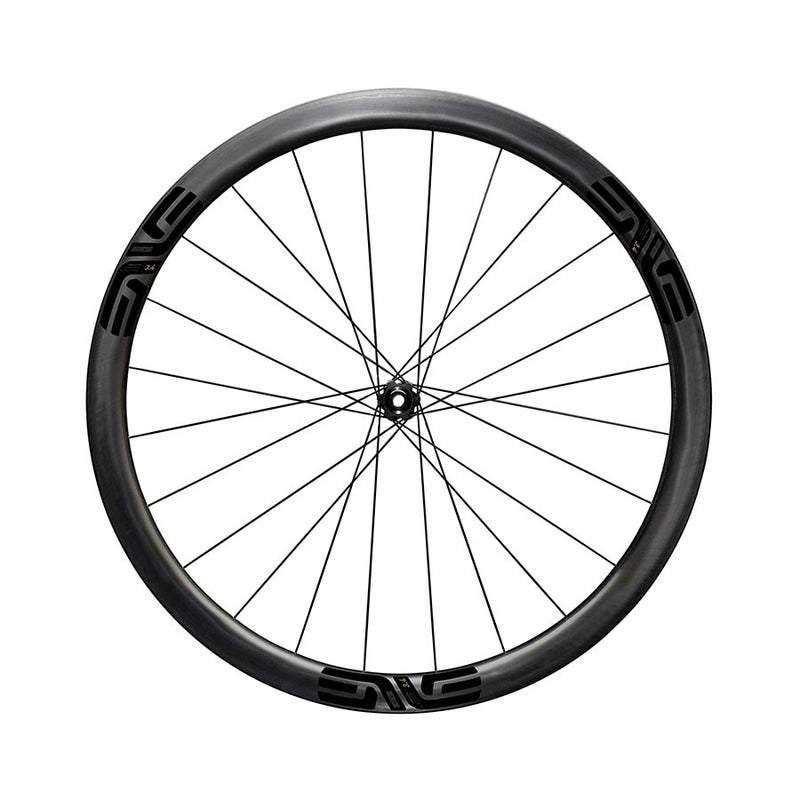 Load image into Gallery viewer, ENVE Composites SES 3.4 Front Wheel - 700, 12 x 100, Center-Lock, Black
