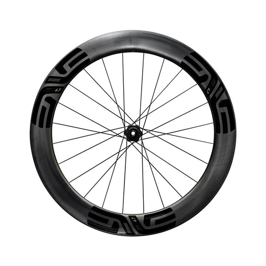 ENVE Composites SES 6.7 Rear Wheel - 700, 12 x 142, Center-Lock, HG 11 Road, Innerdrive 60pt, Black