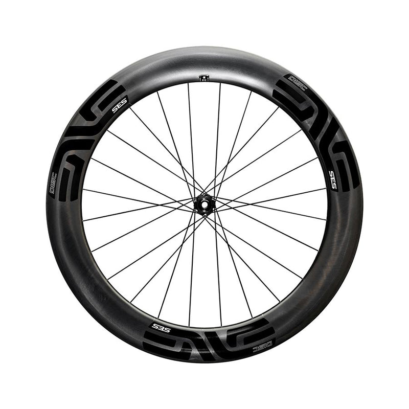 Load image into Gallery viewer, ENVE Composites SES 7.8 Front Wheel - 700, 12 x 100, Center-Lock, Black
