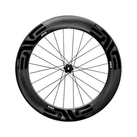 ENVE Composites SES 7.8 Rear Wheel - 700, 12 x 142, Center-Lock, HG 11 Road, Innerdrive 60pt, Black