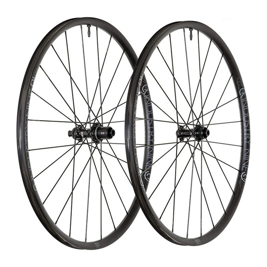 Industry-Nine-Wheel-Set-700c-Tubeless-Ready-RRWH2765-Bicycle-Wheelset