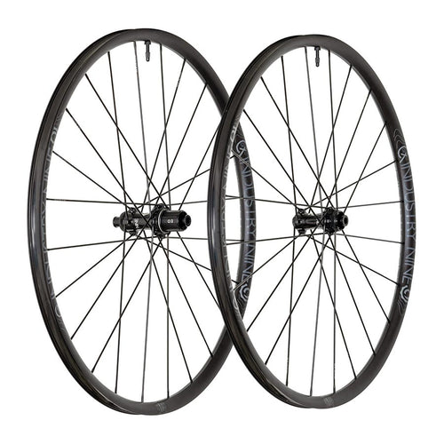 Industry-Nine-Wheel-Set-700c-Tubeless-Ready-RRWH2766-Bicycle-Wheelset