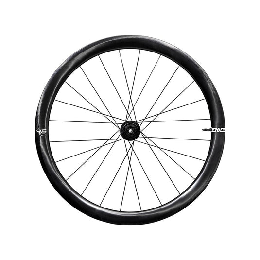 ENVE 45 Wheel Rear 700C / 622, Holes: 24, 12mm TA, 142mm, Disc Center Lock, Shimano HG 11