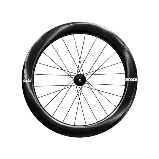 ENVE 65 Wheel Rear 700C / 622, Holes: 24, 12mm TA, 142mm, Disc Center Lock, SRAM XD-R, Kit - (not assembled wheel)