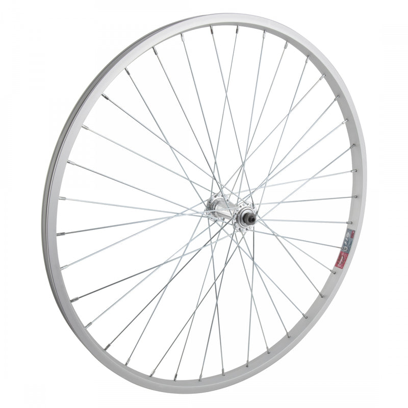 Load image into Gallery viewer, Wheel Master 26in Alloy Mountain, Single Wall, Alloy RIM, Wheelset
