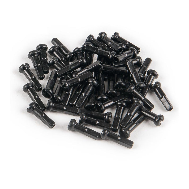 Load image into Gallery viewer, Eclat PG Spokes J-Bend Black, Length: 182, 40pcs
