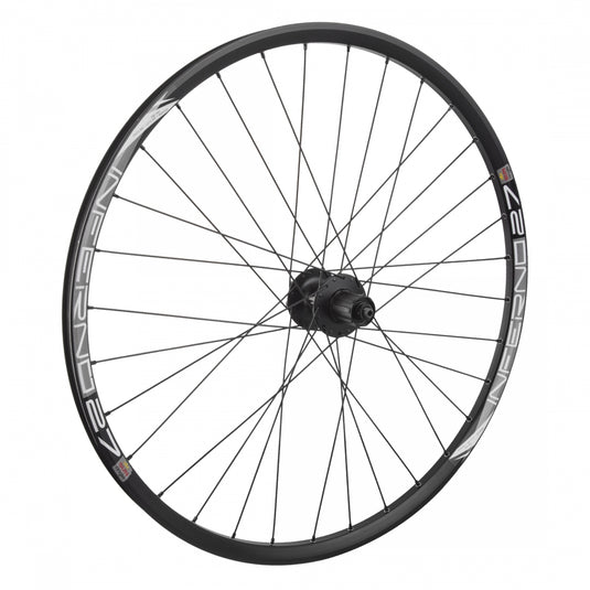 Wheel Master 27.5in Alloy Mountain Disc, Double Wall Sun Inferno-27 6B, Wheelset