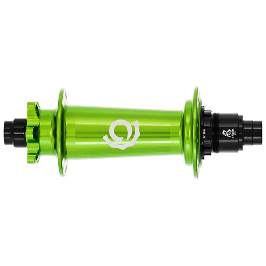 Industry Nine Hydra Classic Boost 6B, Disc Hub, Rear, 32H, 12mm TA, 148mm, SRAM XD, Lime Green