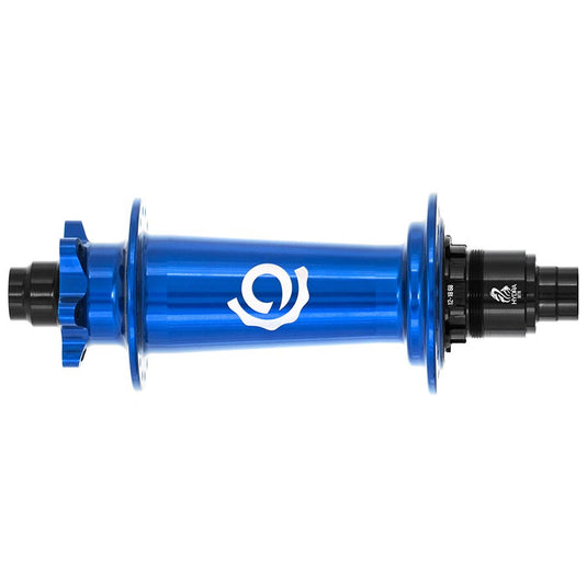 Industry Nine Hydra Classic Boost 6B, Disc Hub, Rear, 28H, 12mm TA, 148mm, SRAM XD, Blue